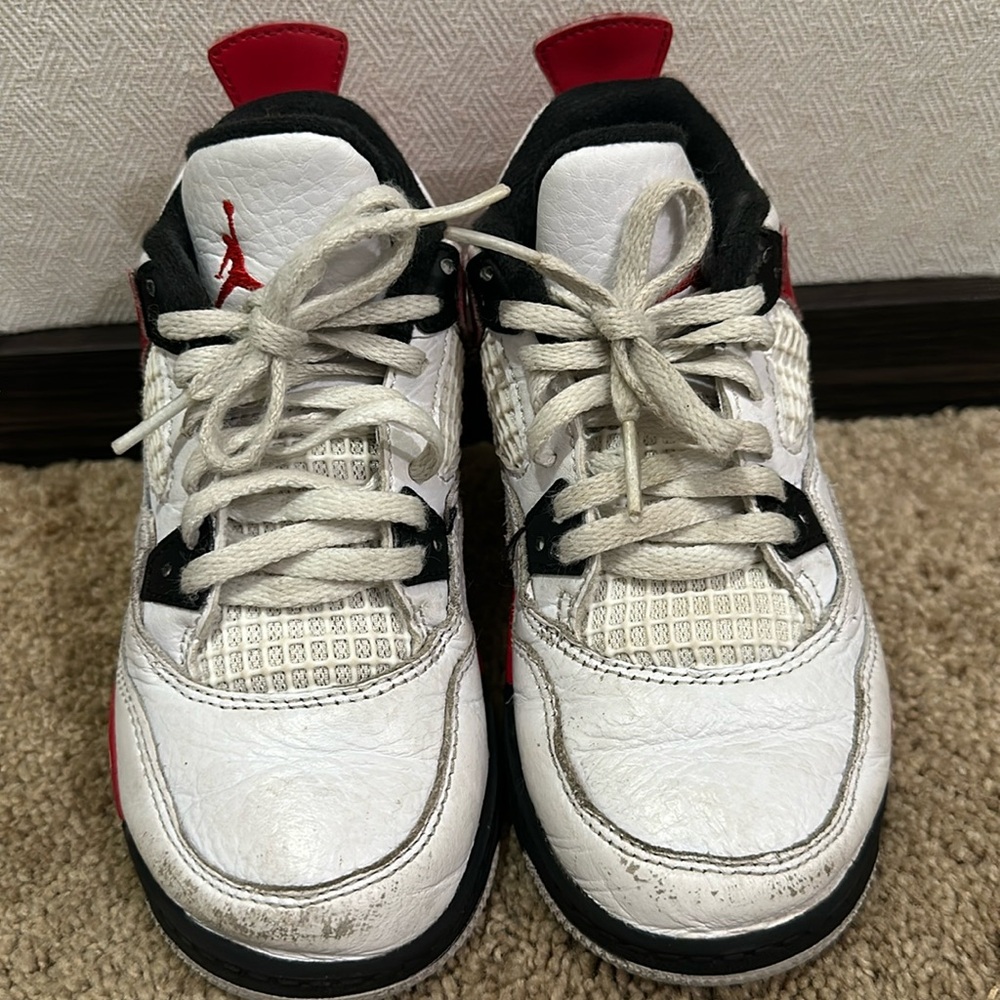Air Jordan Kids Toddler Retro 4